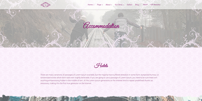 The Heart Wedding Journal