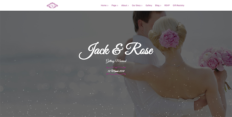 The Heart Wedding Journal