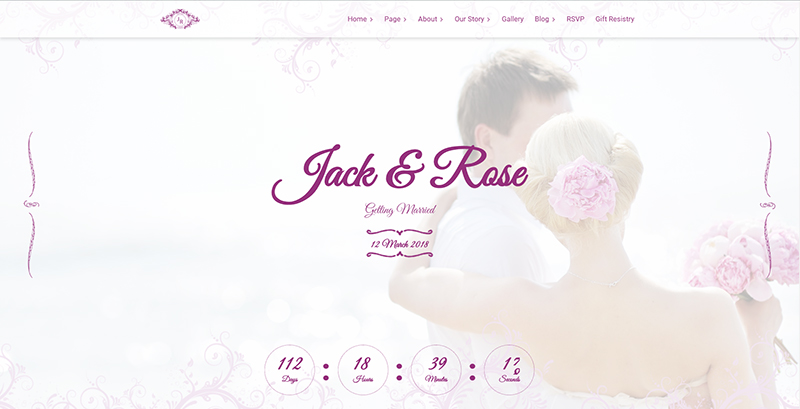 The Heart Wedding Journal