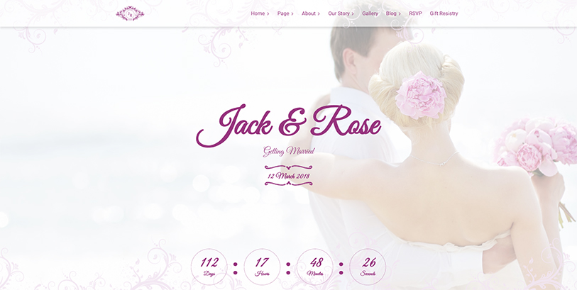 The Heart Wedding Journal