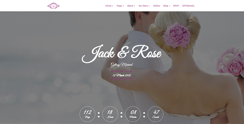 The Heart Wedding Journal