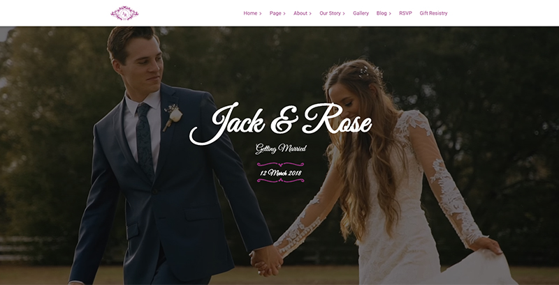 The Heart Wedding Journal