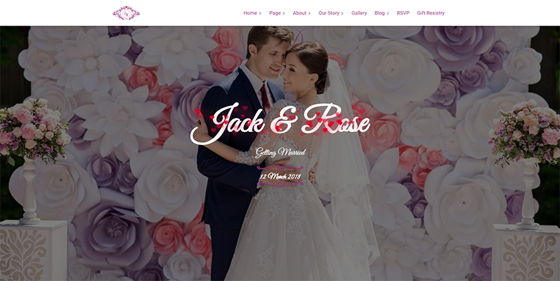 The Heart Wedding Journal