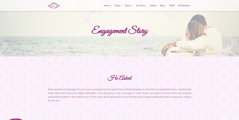 The Heart Wedding Journal