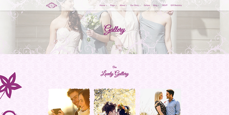 The Heart Wedding Journal