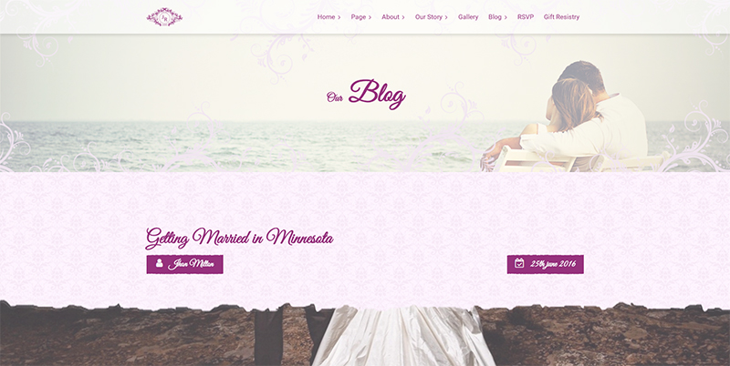 The Heart Wedding Journal