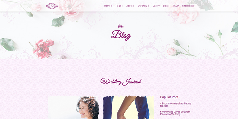 The Heart Wedding Journal