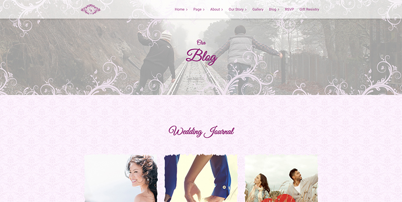 The Heart Wedding Journal